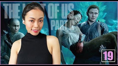 Trusted the Scars | The Last of Us Part II |Blind| Part 19 |PS5