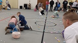 Trinity's Easter Egg Hunt: 2024