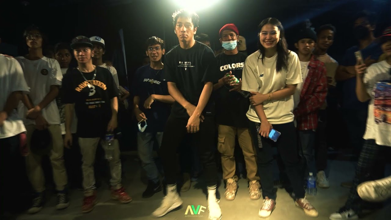 CZYB vs SHOCKWAVE (Openstyle Finals) @PoppingTownVol2