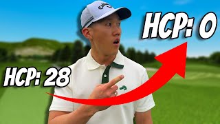 20 Things I WISH I KNEW as a Beginner Golfer... Profile