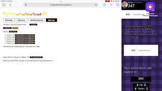 Ordinal Markup Live Streaming - Episode 1