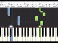 Nepali Christian Song Bhajan 403 (translated from English) Basic Piano Tutorial