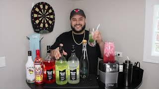 Minute Maid Madness: I tried the new Minute Maid Spiked and added my own spin!