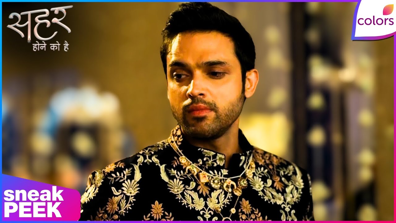 Seher Hone Ko Hai | Ep. 35 | Mahid Realises That Seher Is Missing | Sneak Peek | Colors TV