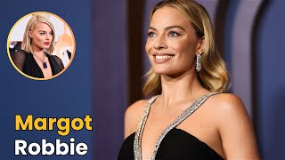 Margot Robbie's Actual Size Will Make You Look Twice, Try Not To Drool