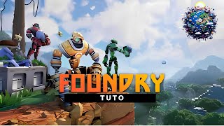 Foundry Let's play FR : Tuto ascenseur et monte charge