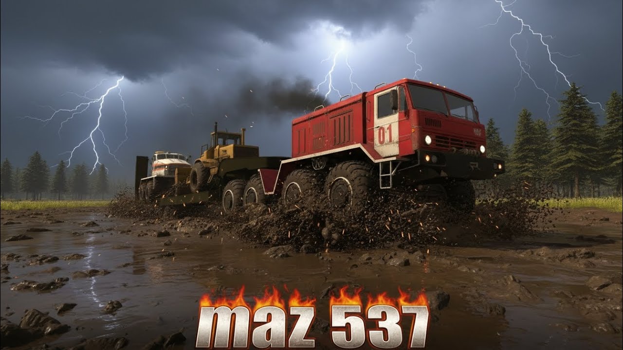 RTHD MAZ 537 Map Big island 