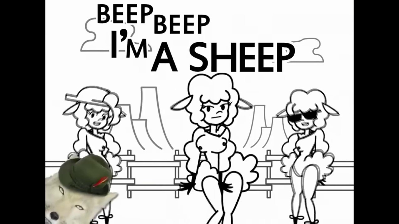 Beep Beep Like A Sheep