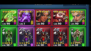 New Titan Strategy!! Infinite Mana Loop 🔁 Explanation and how to PULL IT OFF | Empires and Puzzles