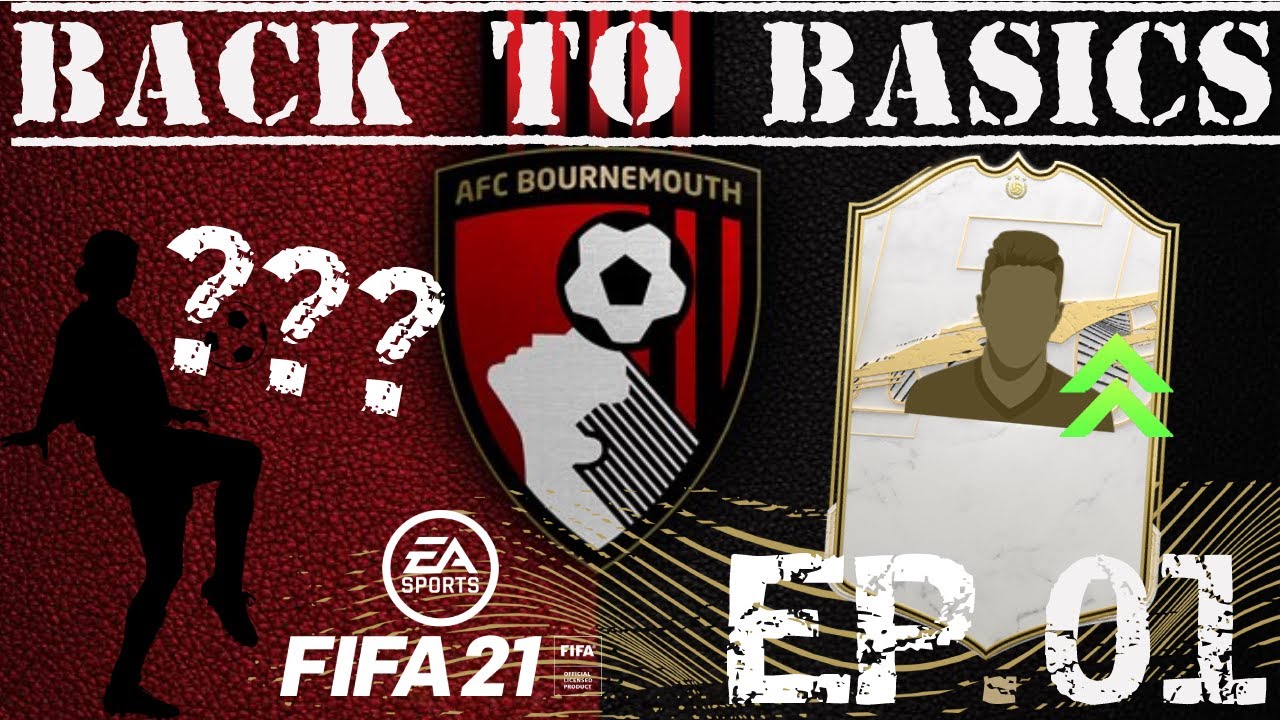 Fifa 21: B2B A cinematic let's play//Ep 1//A new Arrival!?