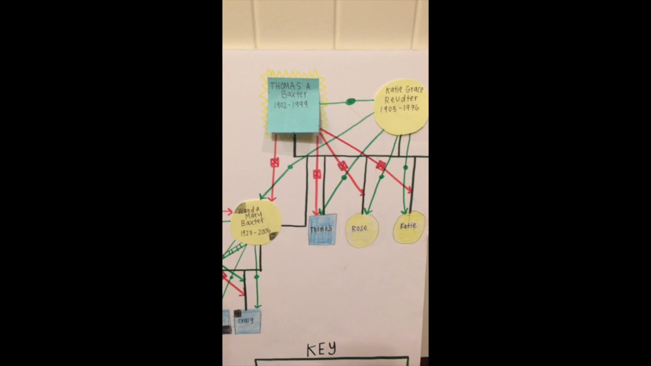 Genogram - YouTube
