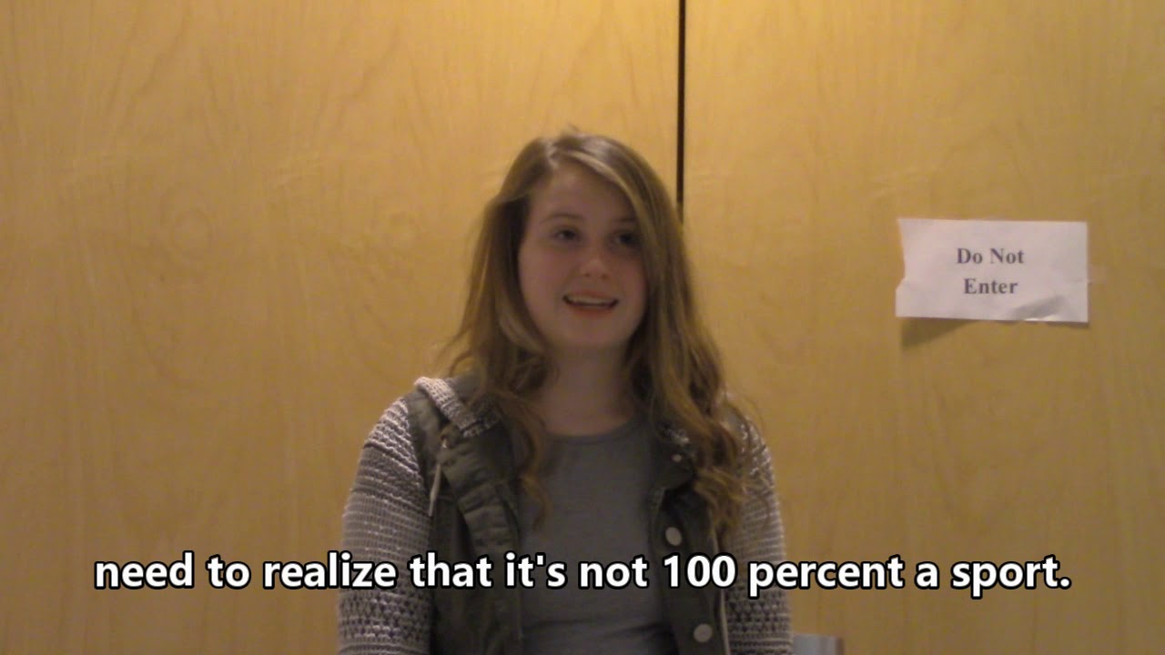 Is cheer a sport? YouTube