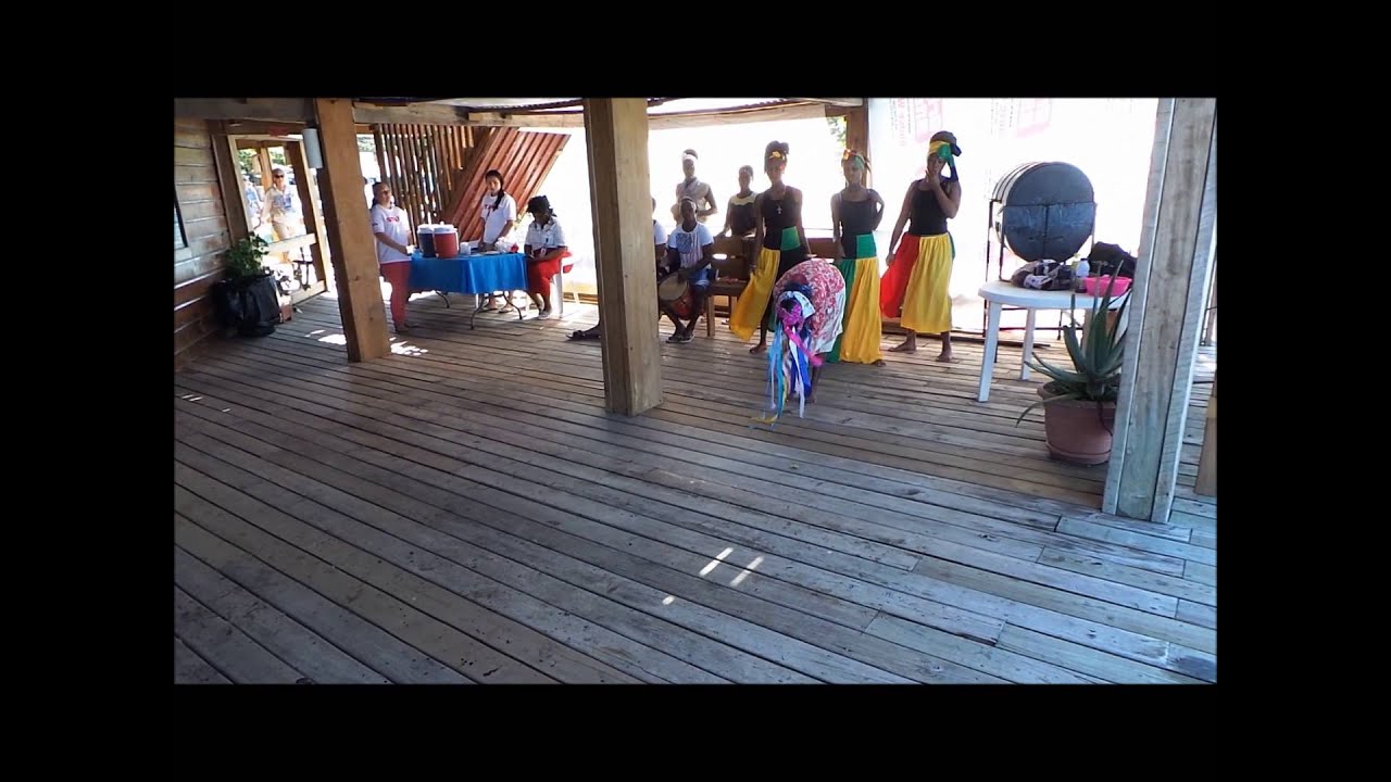 Hondorus Cultural Dances