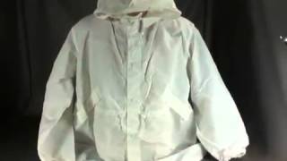 U.s.g.i. Snow Camo Parka Cover