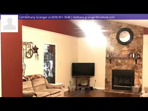 1809 Sandcrest Drive, Rockingham, NC home video tour