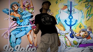 WELCOME TO MORIOH (JoJo