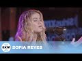 Sofia Reyes — Luna | LIVE Performance | SiriusXM