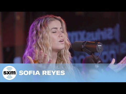 Sofia Reyes Luna | Live Performance | Siriusxm