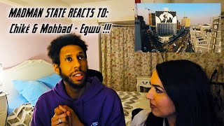 Chiké & Mohbad - Egwu REACTION VIDEO !!! | @madmanstatevevo  REACTS TO ... (FEATURING MAHAM)