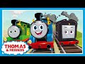 Thomas & Friends™ All Engines Go - Best Moments Season 25 | Kids Cartoons!