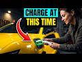 The Secret to Cheaper EV Charging at Home Off Peak Rates Explained