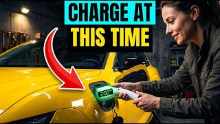 The Secret to Cheaper EV Charging at Home Off Peak Rates Explained