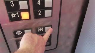 3rd Otis Hydraulic Elevator At Thirty 377 Apartments