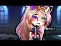 — ❥ ꒰ ‼️ ꒱ˏˋHero ? ,, BW !!,,Meme/Trend Gacha Life ''[🌙]:✦-- ୨୧--♡