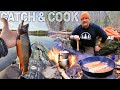 Catch & Cook Brook Trout Like Gordon Ramsay