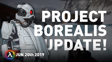 Project Borealis Has New Update, Counter-Strike Turns 20 And More - All Things Lambda (June 20 2019)