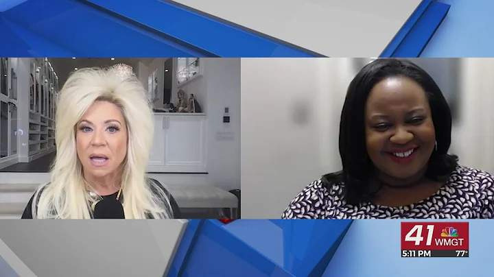 Long Island Medium brings tour to Macon