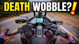 2025 Gold Wing Has a SERIOUS Flaw at 42 MPH
