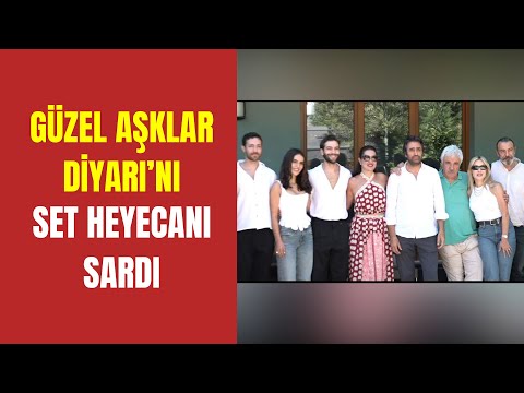 Mahsun Kırmızıgül’ün yeni