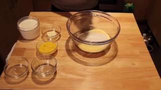 Johnny Cakes Recipe