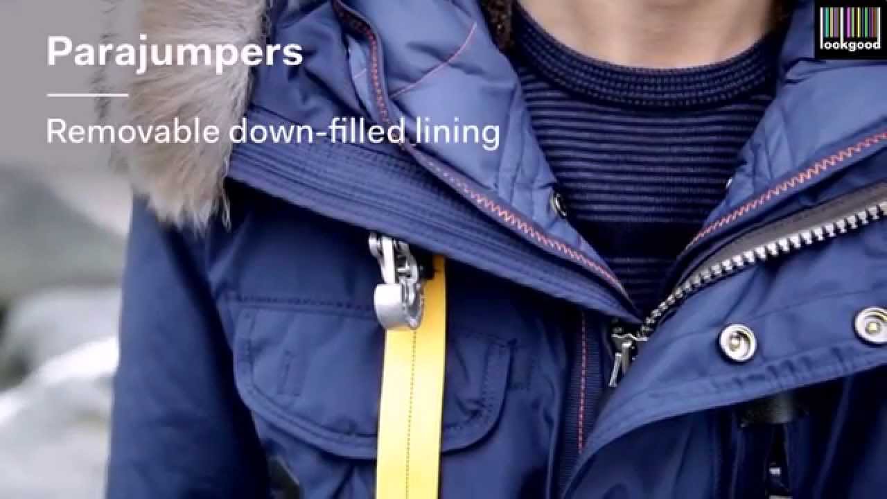 Куртки Parajumpers в lookgood.com.ua