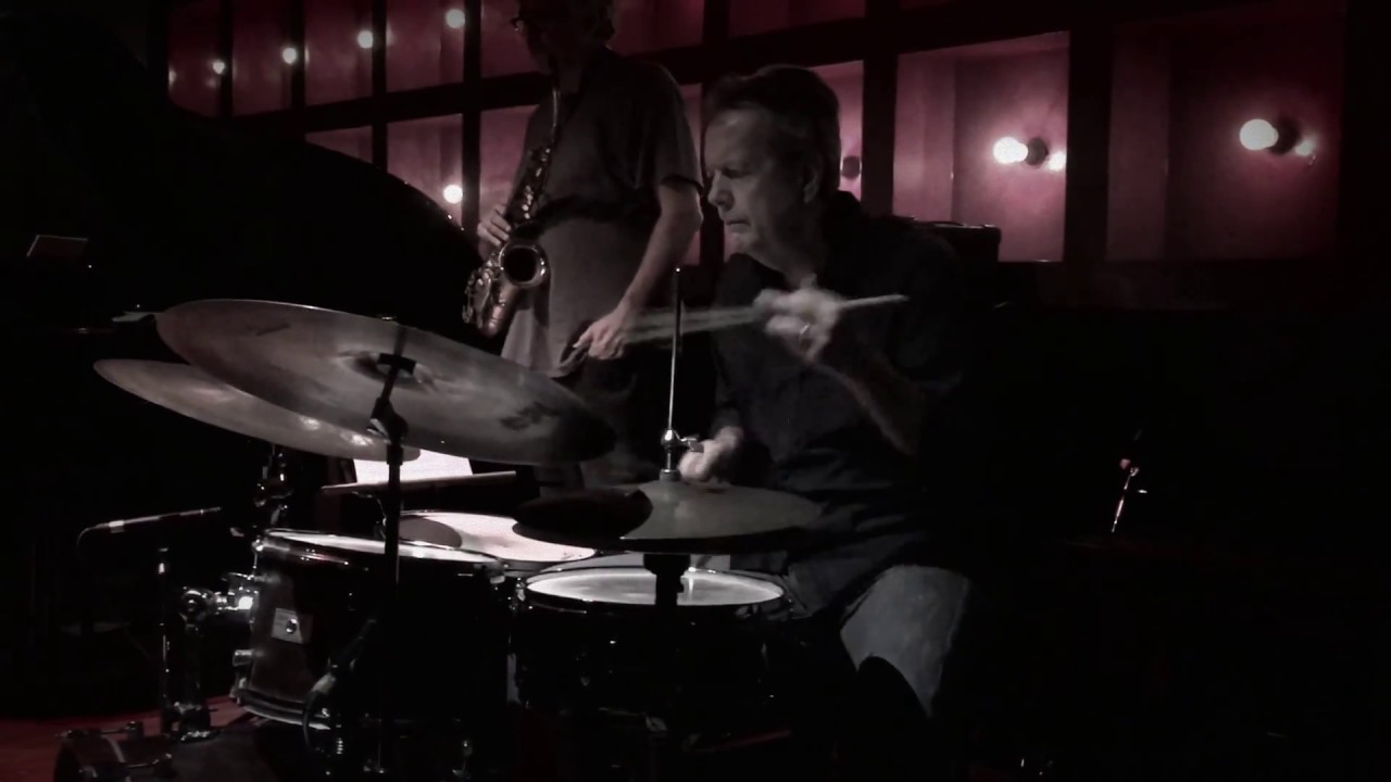 Tim Berne -Tom Rainey - Ernesto Jodos @ Thelonious Club, Buenos Aires (I)