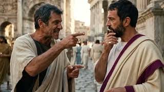 How Rome Solved Crime in a City of One Million
