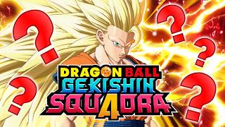 SSJ3 Goku Is Fair And Balanced In Gekishin Squadra!