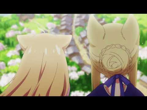 Konohana Kitan Trailer 2017