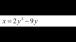 Implicit Differentiation Explained Step-by-Step | Implicit Relations Made Easy 08