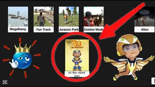 vir the robot boy mode in Indian bike 3D game me 😘💫#virtherobotboy#indianbikedriving3d #videogame 😘 screenshot 4