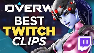 Overwatch MOST VIEWED Twitch Clips of the Week!
