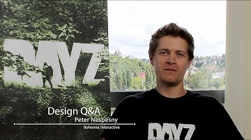 DayZ: Lead Designer Peter Nespesny Q&A