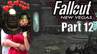 FISTO TREATS ME WELL!!! I FALLOUT NEW VEGAS PART 12- Let's Play