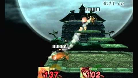 Project M   Bubbaking Charizard vs  Gallo Pit 2