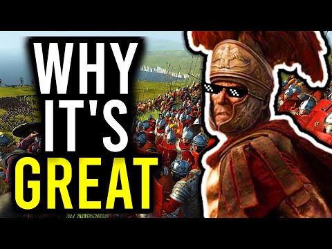 Video: Kodėl „Total War“: „Rome 2“kraujas Ir žandikaulis Yra DLC