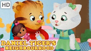 Daniel Tiger 🐯👨‍👩‍👧‍👦 Daniel Learns about Being a Big Brother [Full Episode] 💟 Videos for Kids