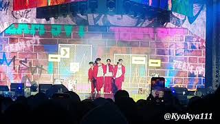 20220924 SEVENTEEN BE THE SUN IN JAKARTA (MANSAE)