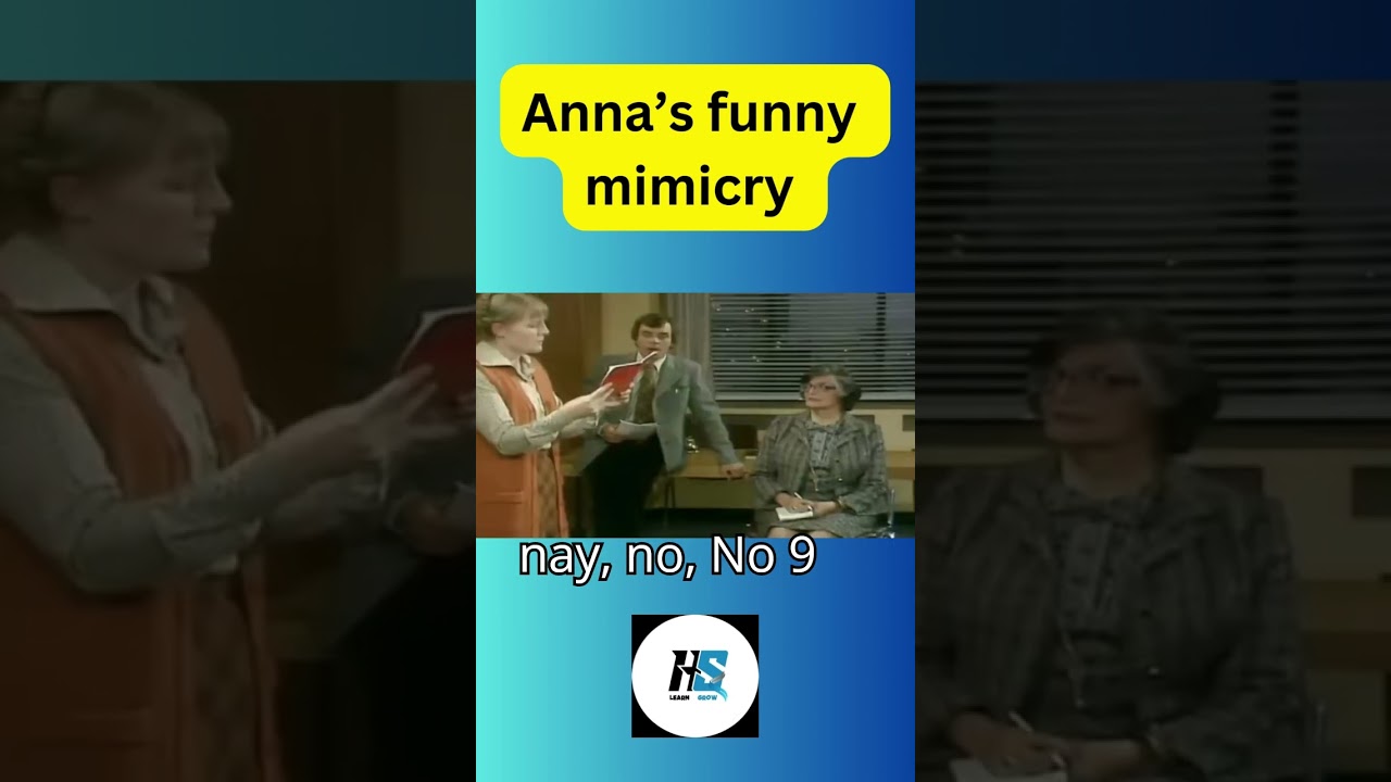 🤣 Anna Did Perfect Animal Mimicry! | Dog Woof Woof Sound | Must-Watch Funny Act