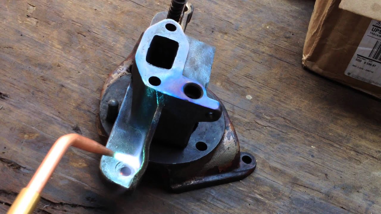 Burning rust. YouTube